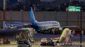 FlyDubai co-pilot suspected of attacking jet's captain named as Omani Hamam al-Hammami