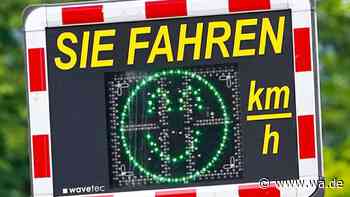 Verkehrssmileys sollen Schulwege sicherer machen mit einem Lächeln