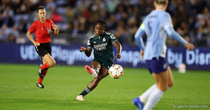 Manchester City and Real Madrid play out nervy 1-1 draw