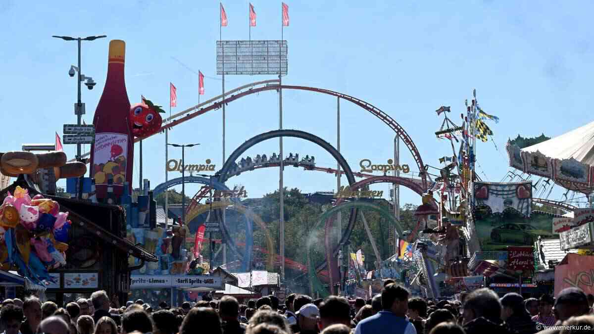 Zahlen zur Wiesn 2026 lassen aufhorchen: Mehrere Trends erkennbar – besondere Besuchermarke könnte fallen