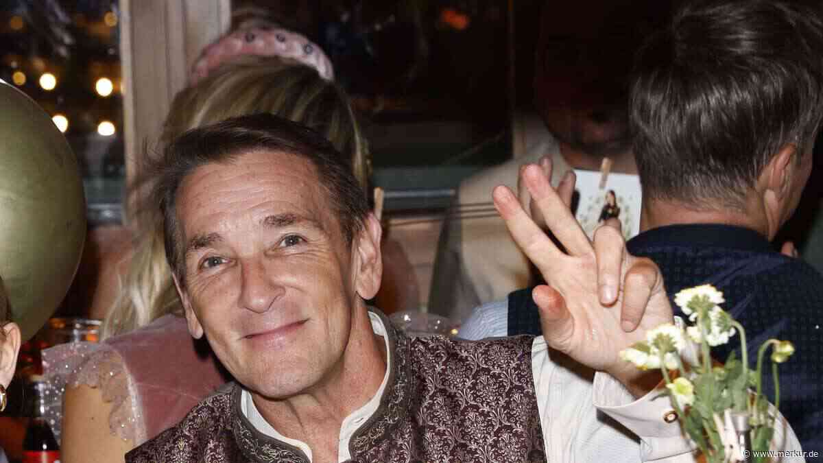 „Bergdoktor“-Star Mark Keller trinkt auf Wiesn kein Bier: „Wird die Mass Apfelschorle“