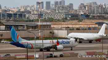 Extremistische Ansichten: Flydubai-Copilot hatte Flugverbot im Oman