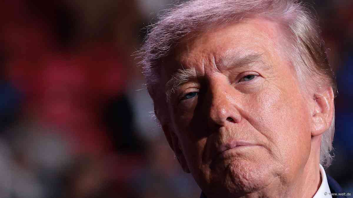 Donald Trump schließt einen US-Exportstopp aus