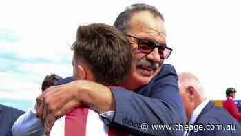 Sargent sticks solid with Gibbons for drought-breaking group 1