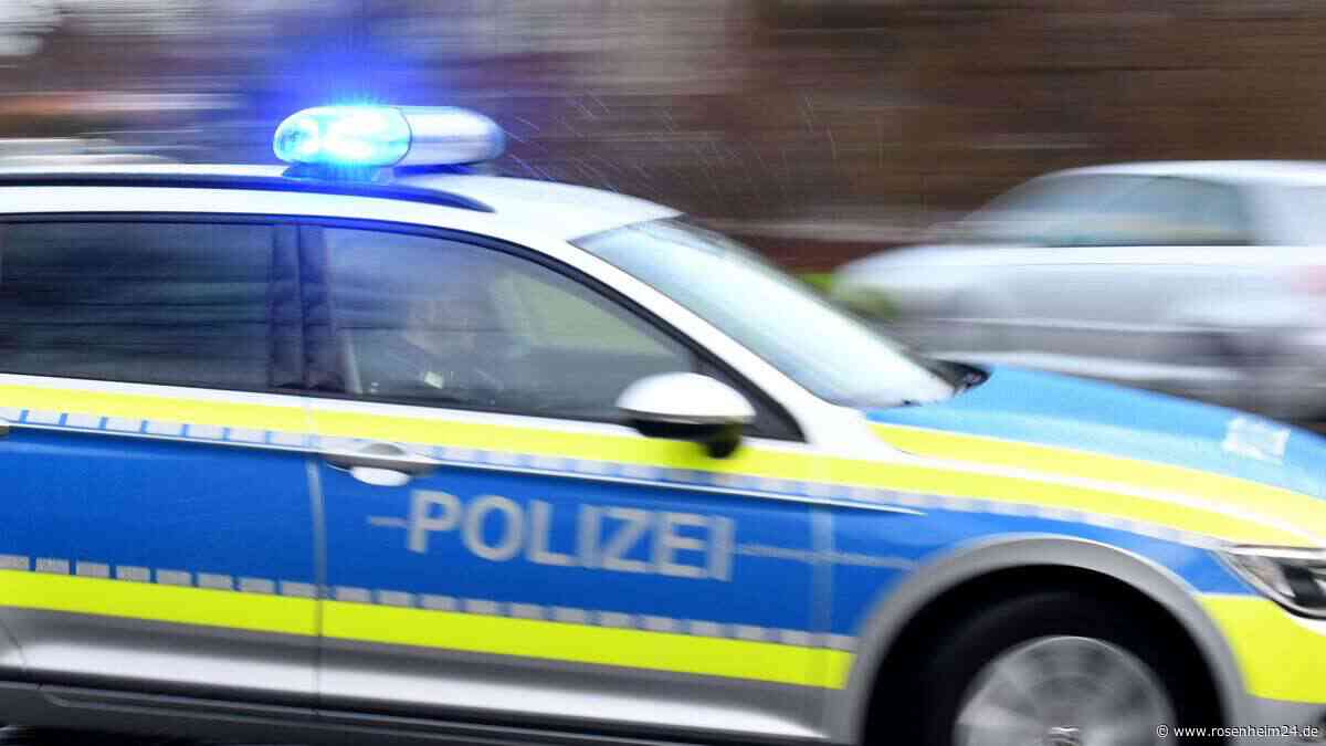 Angebranntes Essen löst Einsatz in der Aisingerwies bei Rosenheim aus