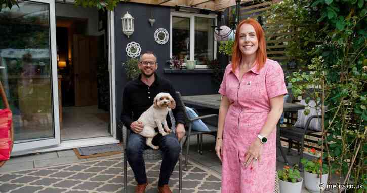 What I Own: We completely transformed our £520,000 home — the previous owners live next door