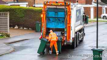 Binman warns your bins 'won't be collected' if you do one thing 'badly'