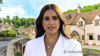 Inside Meghan Markle's England - 'fed up locals, pub fury and return to US on cards'
