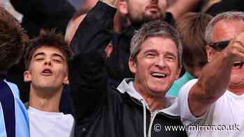 BRIAN READE: 'It's not often I put myself in Noel Gallagher’s shoes but I did this week'