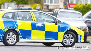 Boy, 16, killed and teen fights for life after horror crash between e-bike and car