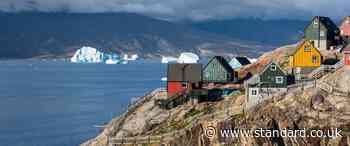 Take a heart-racing cruise around wild Greenland