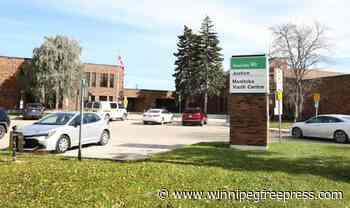 Volunteer pop-up library axed from Manitoba Youth Centre