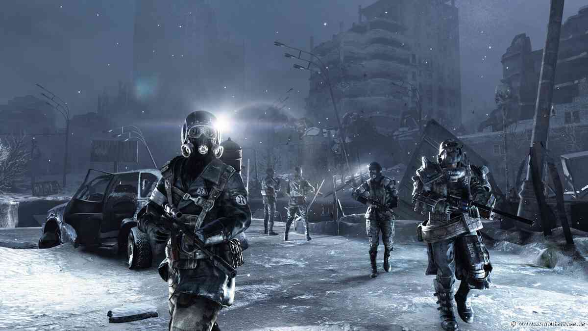 50 Millionen Metro-Spiele: Fans erhalten Technikupdate für Teil 1 und 2
