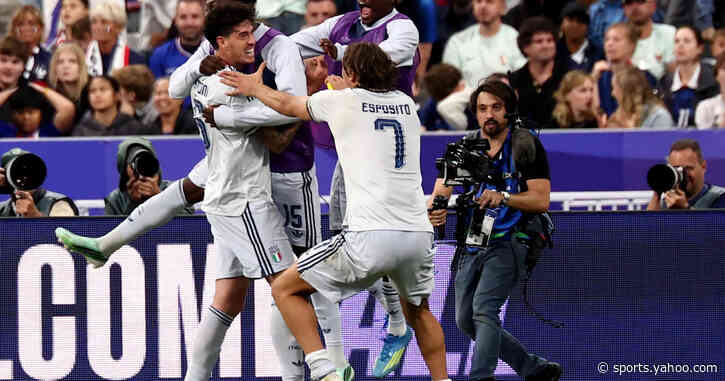 5️⃣ top stories: Italy impress in France, Barça and Raphinha relieved