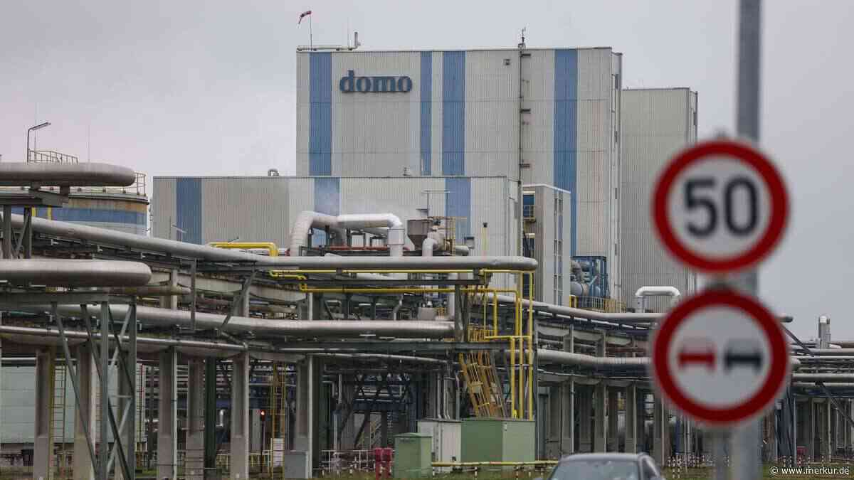 Erst mit Millionen gerettet, jetzt doch Insolvenz: Rund 440 Jobs im Chemiewerk fallen weg