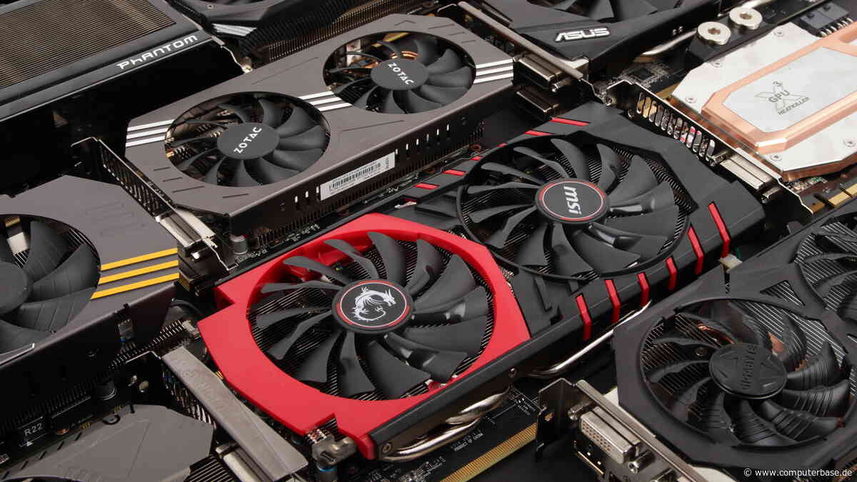 Sicherheitsprobleme: Ältere Grafikkarten von AMD und Nvidia erhalten Updates