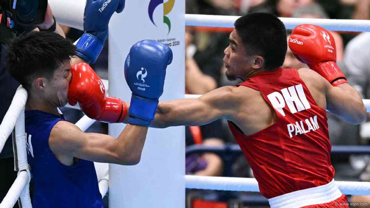 What's next for Philippine boxing after another Asian Games without gold?