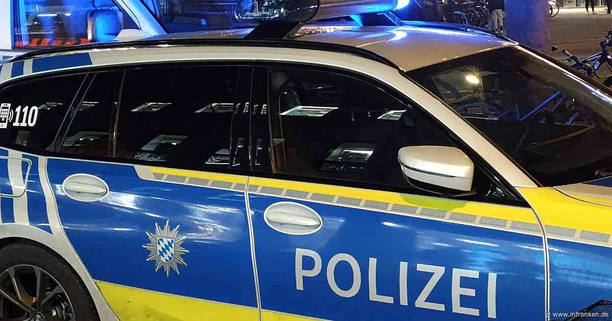 Bamberg: Angetrunkener schlägt Männer - dann widersetzt er sich der Polizei