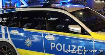 Bamberg: Angetrunkener schlägt Männer - dann widersetzt er sich der Polizei