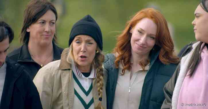 The next Celebrity Traitors murder is a done deal – and I’m gutted