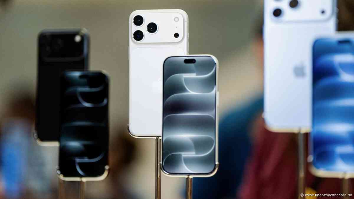 In Gold We Trust-Report: iPhone: Billiger als je zuvor - aber nur für Goldbugs