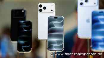 In Gold We Trust-Report: iPhone: Billiger als je zuvor - aber nur für Goldbugs