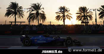Formel-1-Boss bestätigt: Finale soll in Abu Dhabi und Katar stattfinden, aber ...