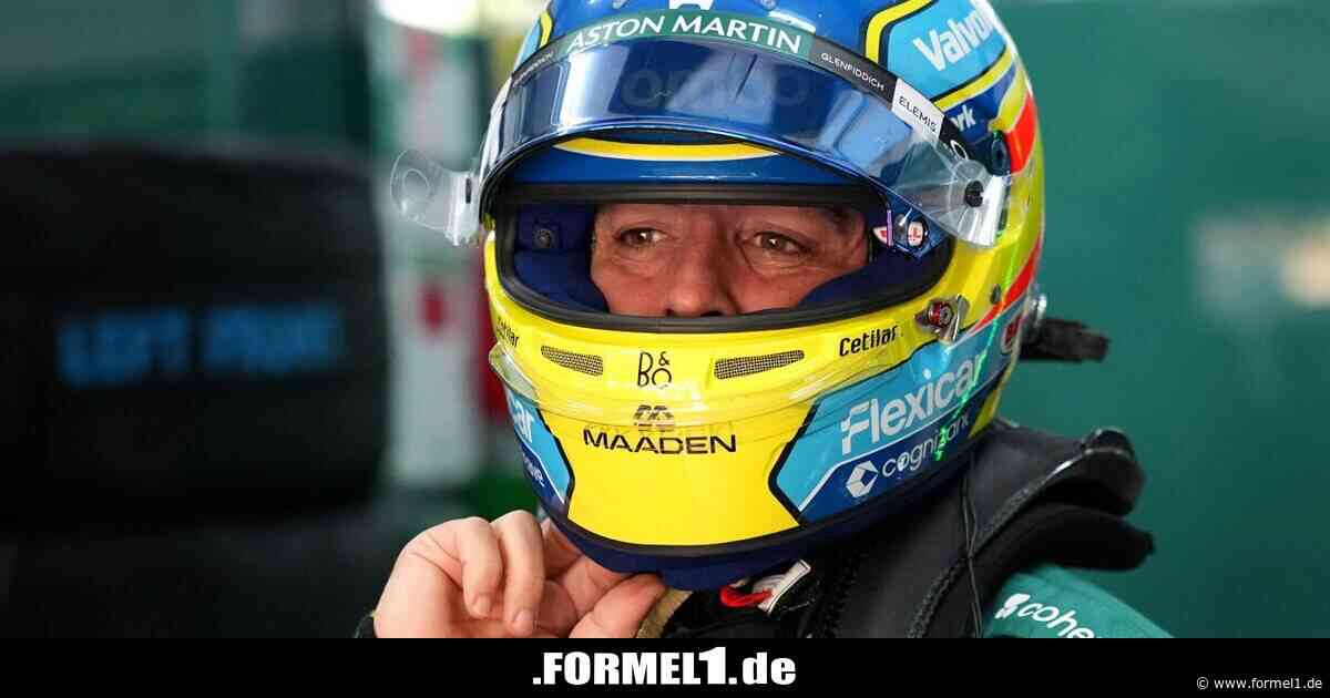 Wurz über Alonso: "Für mich die Sensationsfigur" der modernen Formel 1