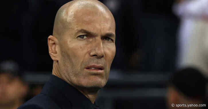 Zidane addresses impact of Real Madrid star’s absence after France vs Italy: ‘We cannot say’