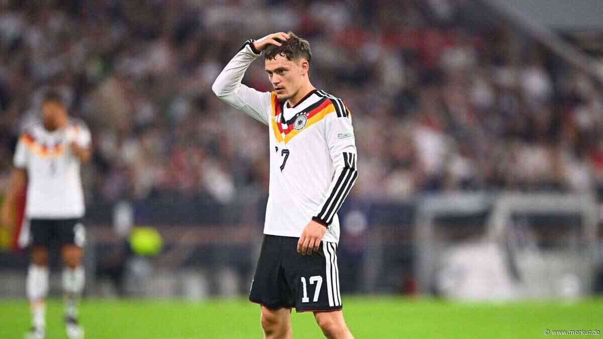 „Es ist ein Rätsel“: DFB-Star Wirtz wirft auf der Insel Fragen auf