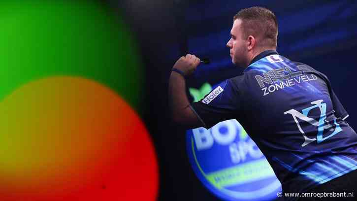 Kwartfinale eindstation voor Zonneveld en Van Veen op World Grand Prix
