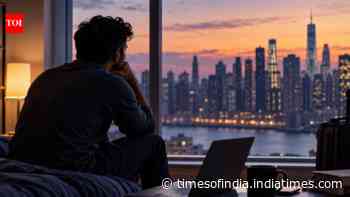 Engineer Weighs Return Home: Lonely in US despite $360,000; family business awaits in India