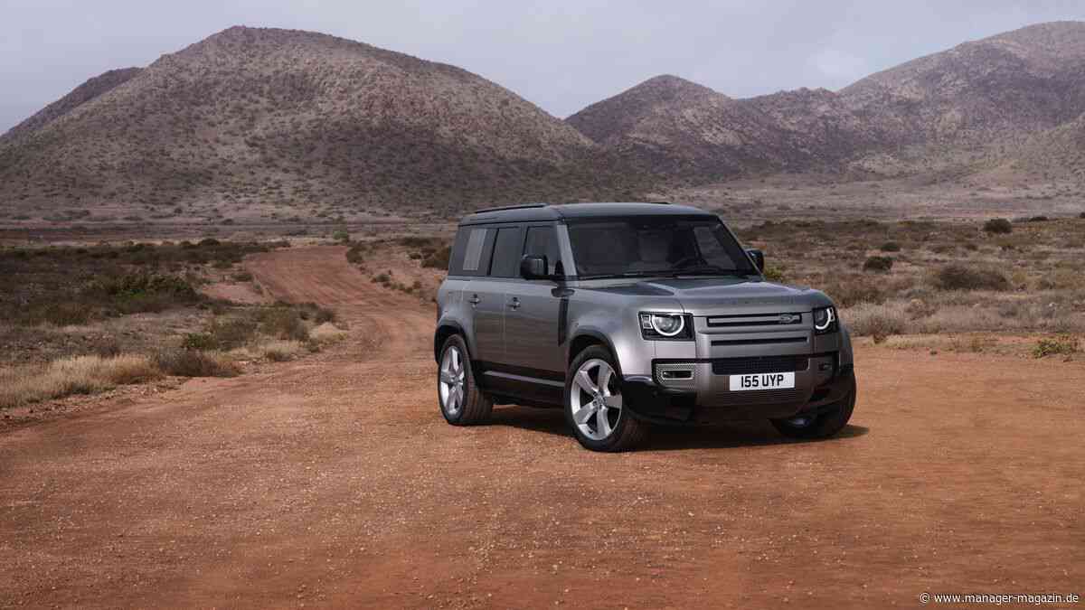 Land Rover Defender 110 P300e im Test: Cooler Kühlschrank – oder das Geheimnis in der Mittelkonsole
