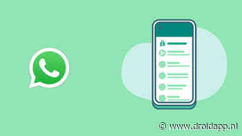 WhatsApp test nieuwe plek voor kanalen in app