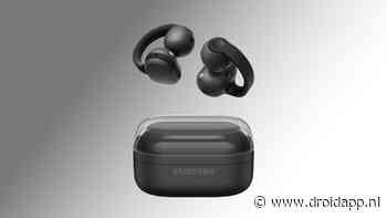 Samsung Galaxy Buds On getoond: open ontwerp en 10 uur batterijduur