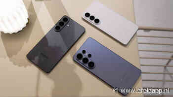 Samsung verhoogt prijzen van toestellen uit Galaxy S26-serie
