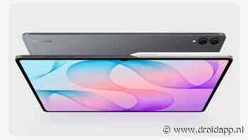 Samsung Galaxy Tab S12-serie en SmartTag 3 aangekondigd