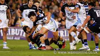Today's rugby news as Welsh prodigy delivers 'statement' performance