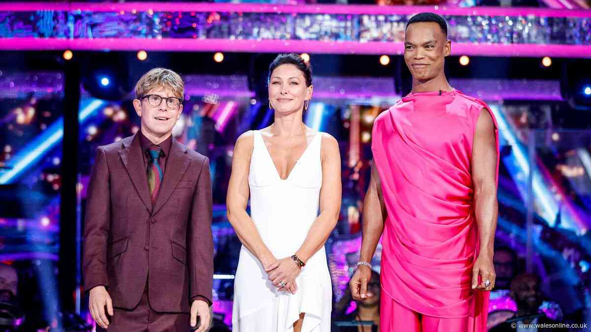 Strictly Come Dancing start time tonight and full list of Movie Week dances