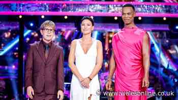 Strictly Come Dancing start time tonight and full list of Movie Week dances