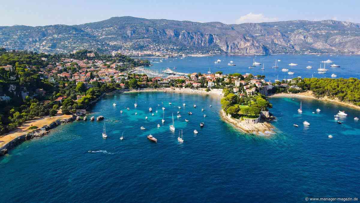 Urlaub und Arbeiten an der Cote dAzur: Die besten Workation-Tipps für Südfrankreich