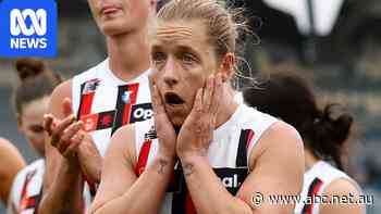 Saints hit rock bottom, Essendon claim breakthrough AFLW victory