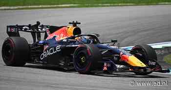 Max Verstappen goede kanshebber in strijd om poleposition in Maleisië