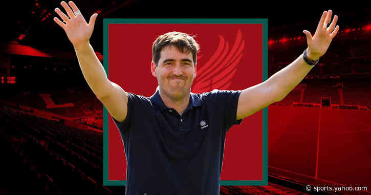 Excitement at Liverpool: Feeling they've landed unbelievable talent