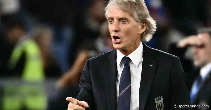 🔥From collapse to revival, Mancini turns it around: Italy take shape
