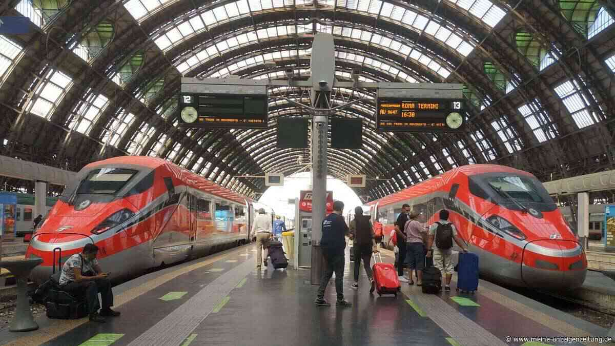 DB startet ohne Umstieg eine neue direkte Verbindung nach Italien