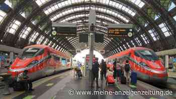 DB startet ohne Umstieg eine neue direkte Verbindung nach Italien