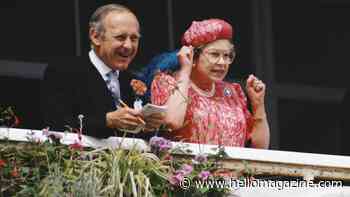 Queen Elizabeth's 'trailblazing' private secretary dies age 96