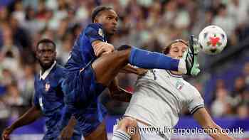 French media heap praise on 'monstrous' Jeremy Jacquet for 'true leader' France performance