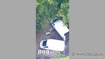 Villagers question how safe they are days on from RAF Fairford incident